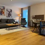 Stadtwirt Bruck 公寓 *