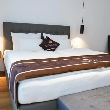 Stadtwirt Bruck Apartament Vöcklabruck