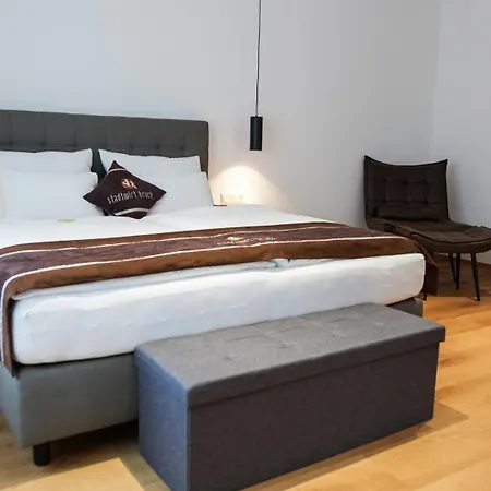 Apartament Stadtwirt Bruck *