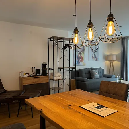 Stadtwirt Bruck Apartament
