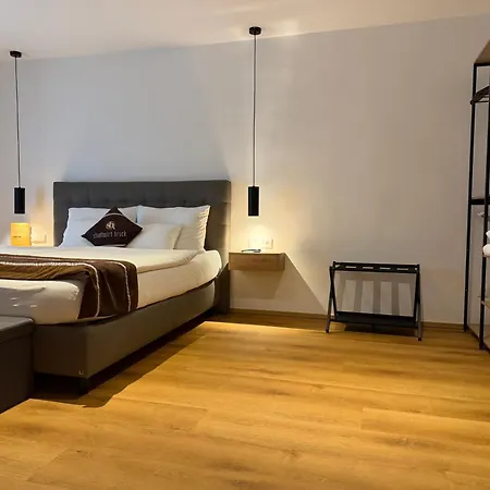 Apartament Stadtwirt Bruck