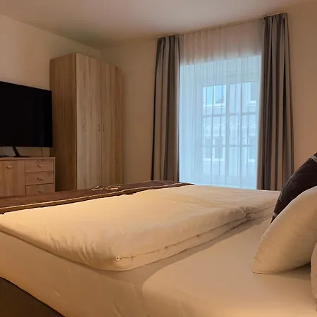 Apartament Stadtwirt Bruck *