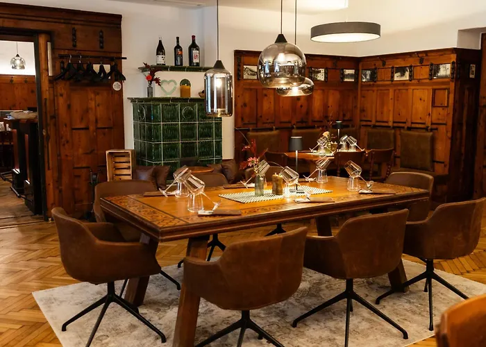 Apartmán Stadtwirt Bruck