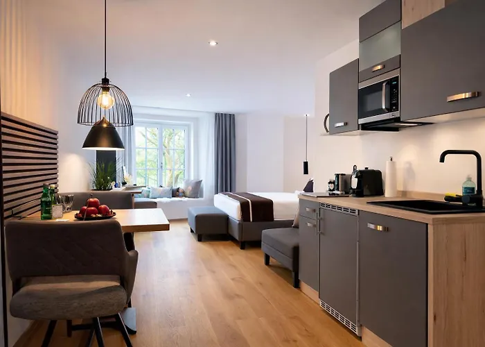 Apartmán Stadtwirt Bruck Vöcklabruck