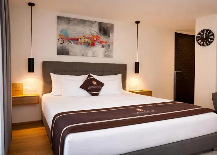 Stadtwirt Bruck Apartmán *