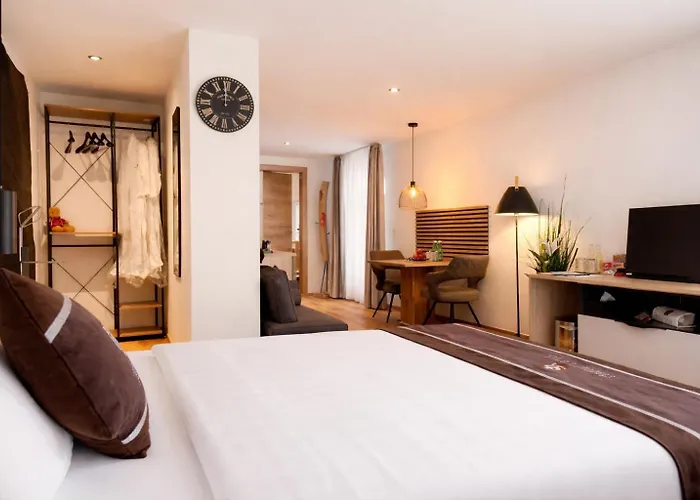 Apartmán Stadtwirt Bruck *