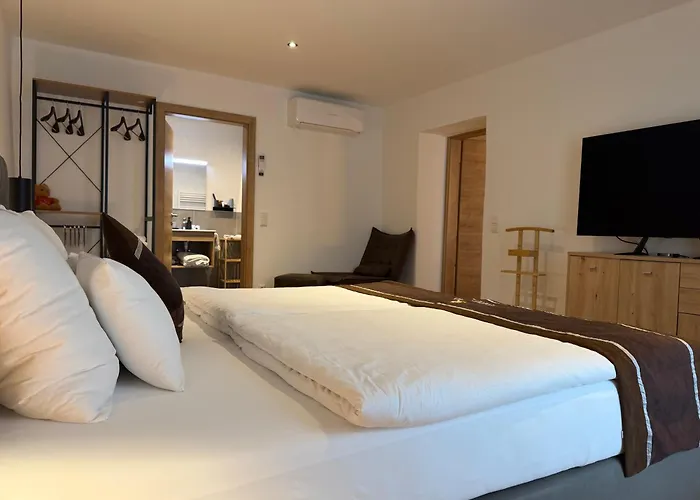 Stadtwirt Bruck Apartmán