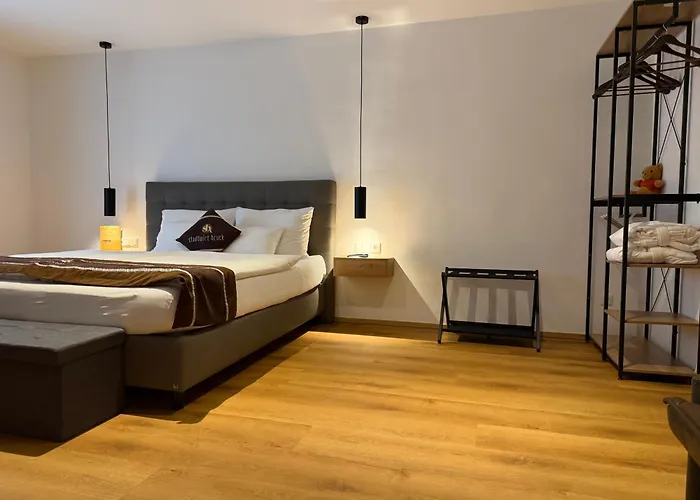 Apartmán Stadtwirt Bruck