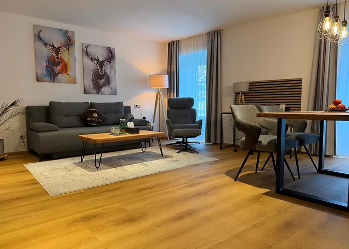 Stadtwirt Bruck Apartmán *