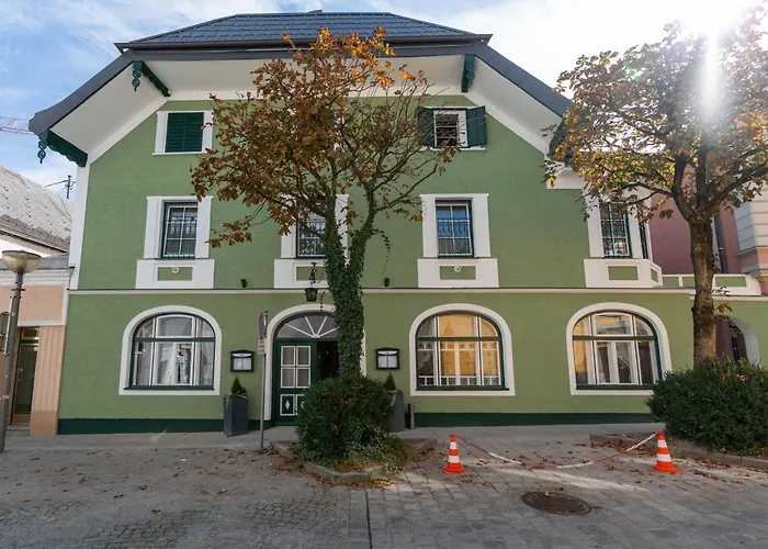 Appartement Stadtwirt Bruck *