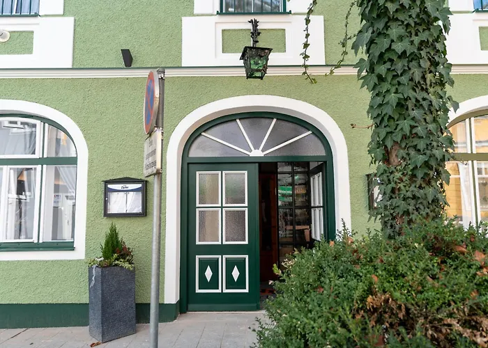 Lejlighed Stadtwirt Bruck Vöcklabruck