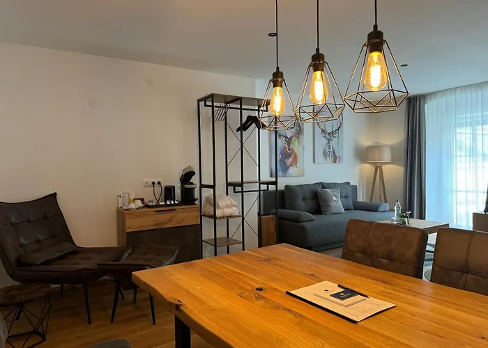 Stadtwirt Bruck Appartement