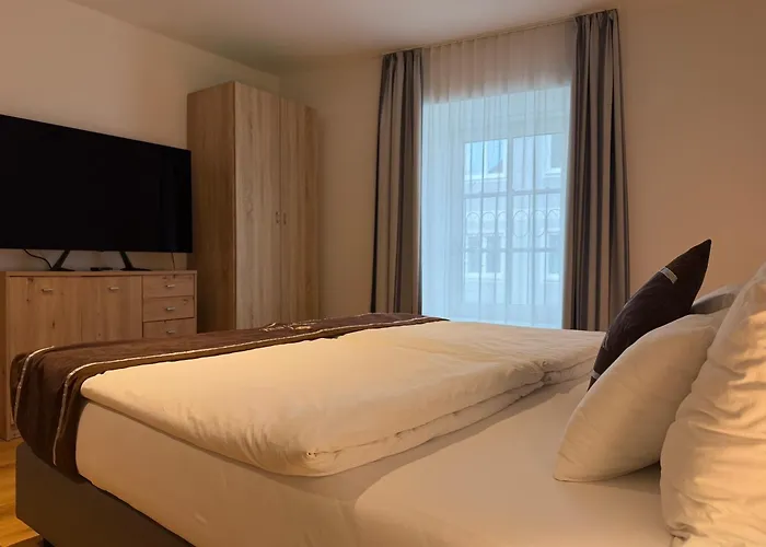 Lejlighed Stadtwirt Bruck *